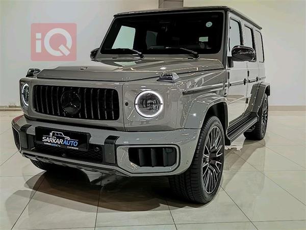 Mercedes-Benz for sale in Iraq